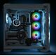 Wentylator Thermaltake Pure Duo 14 ARGB 2-pack Czarne (CL-F116-PL14SW-A)