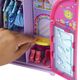 Mattel BRB SZAFA CHELSEA LALKA UBRANKA AKCES HXN03 WB4