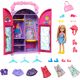 Mattel BRB SZAFA CHELSEA LALKA UBRANKA AKCES HXN03 WB4