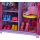 Mattel BRB SZAFA CHELSEA LALKA UBRANKA AKCES HXN03 WB4