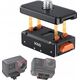 VRIG Adapter Uchwyt Mocowanie Na Gwint 1/4"" + System Gopro Do Insta360 Ace Pro / Ac07 / A0106