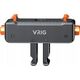 VRIG Adapter Uchwyt Mocowanie Na Gwint 1/4"" + System Gopro Do Insta360 Ace Pro / Ac07 / A0106