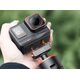VRIG Adapter Uchwyt Mocowanie Na Gwint 1/4"" + System Gopro Do Insta360 Ace Pro / Ac07 / A0106