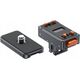 VRIG Adapter Uchwyt Mocowanie Na Gwint 1/4"" + System Gopro Do Insta360 Ace Pro / Ac07 / A0106