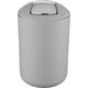 Kosz na śmieci Wenko Kosz na śmieci BRASIL GREY, szary - 6,5 l, WENKO