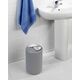 Kosz na śmieci Wenko Kosz na śmieci BRASIL GREY, szary - 6,5 l, WENKO