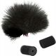 Rycote Rycote Black Lavalier Windjammer - single