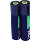 Trust TRUST Nabíjecí baterie AAA, USB-C, 2ks