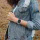Strap for APPLE WATCH 6 / 7 / 8 / 9 / 10 / SE / ULTRA 1 / 2 (44 / 45 / 46 / 49 MM) Tech-Protect Nylon Baby Blue 5906302370771