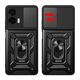 Case MOTOROLA MOTO G35 5G Tech-Protect Camshield Pro black 5906302370160