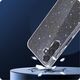 Case SAMSUNG GALAXY A16 Tech-Protect Flexair Glitter transparent 5906302372768