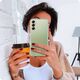 Case SAMSUNG GALAXY A16 Tech-Protect FlexAir+ Clear transparent 5906302372683