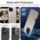 Case IPHONE 16 PRO MAX Spigen Cyrill Kajuk MagSafe Cream 8809971232777