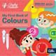 Albi Czytaj z Albikiem - Książka My First Book of Colours 3+