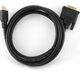 Kabel Gembird HDMI - DVI-D 4.5m czarny (CCHDMIDVI15)