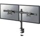 Neomounts Uchwyt biurkowy na 2 monitory 10" - 27" (FPMA-DCB100DBLACK)