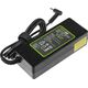 Zasilacz do laptopa Green Cell 90 W, 3 mm, 4.7 A, 19 V (AD105P)