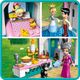 LEGO Disney Princess Zamek Kopciuszka i Księcia z bajki (43206)