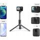 Telesin Statyw Selfie Stick + Pilot do GoPro HERO 11 10 9 8 i MAX / Telesin / TE-RCSS-003