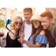 Telesin Statyw Selfie Stick + Pilot do GoPro HERO 11 10 9 8 i MAX / Telesin / TE-RCSS-003