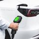 Kabel do ładowania samochodów Green Cell EV13 Type 2 3.6kW 5m