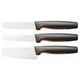 Fiskars functional form zestaw 3 noży faworyt (1057556)