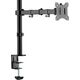LogiLink Uchwyt biurkowy na monitor 17" - 32" (BP0097)