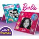 Lisciani Rolki do aparatu Barbie Print Cam - 2 sztuki