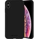 Mercury MERCURY SILICONE CASE IPHONE 15 PRO MAX (6.7), BLACK / CZARNY