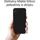 Mercury MERCURY SILICONE CASE IPHONE 15 PRO MAX (6.7), BLACK / CZARNY