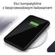 Mercury MERCURY SILICONE CASE IPHONE 15 PRO MAX (6.7), BLACK / CZARNY