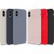 Mercury MERCURY SILICONE CASE IPHONE 15 PRO MAX (6.7), BLACK / CZARNY