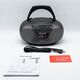 Radioodtwarzacz Aiwa BOOMBOX AIWA BBTU-400BK