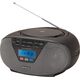 Radioodtwarzacz Aiwa BOOMBOX AIWA BBTU-400BK
