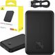 Powerbank Baseus OS-Baseus Magnetic Mini Air Wireless Fast Charge Power Bank 6000mAh 20W Cluster Black（With Simple Series Charging Cable Type-C to Type-C (20V/3A) 30cm Black)