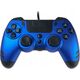 Pad SteelPlay STEELPLAY Slim Pack Wired Controller Sapphire Blue Multi