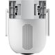 Kamera IP Ezviz Kamera Wi-Fi 2w1 Ezviz H9c (5MP + 5MP) 3K, Detekcja ruchu AI, Automatyczne śledzenie, Aktywna ochrona
