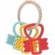 Chicco 163380 GRZECHOTKA KLUCZE ECO