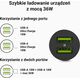 Ładowarka Green Cell Ładowarka samochodowa Green Cell PowerRide Nano 36W USB-A Power Delivery 3.0 z szybkim ładowaniem Ultra Charge