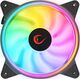 Chłodzenie CPU Rampage Rampage Coolwind F3 Chłodzenie procesora CPU 3 wentylatory 120mm ARGB + kontroler