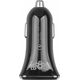 Ładowarka TB Ładowarka samochodowa uniwersalna USB A+C QC