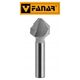 Fanar POGLEBIACZ DIN 335-C 16,5  HSSE