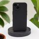 Vega NAKŁADKA SILICONE CASE XIAOMI REDMI 12 4G CZARNY ETUI BACK COVER>
