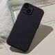Vega NAKŁADKA SILICONE CASE XIAOMI REDMI 12 4G CZARNY ETUI BACK COVER>