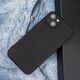 Vega NAKŁADKA SILICONE CASE XIAOMI REDMI 12 4G CZARNY ETUI BACK COVER>