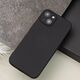 Vega NAKŁADKA SILICONE CASE XIAOMI REDMI 12 4G CZARNY ETUI BACK COVER>