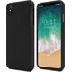 Mercury Mercury Soft Samsung S21 FE G990 czarny/black