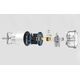 Gosund | NiteBird Inteligentne gniazdko WiFi Gosund SP111 3680W 16A, Tuya