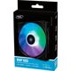 Wentylator Deepcool RF 120 (DP-FRGB-RF120-1C)