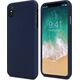 Mercury Mercury Soft iPhone 12/12 Pro 6,1" niebieski/midnight blue